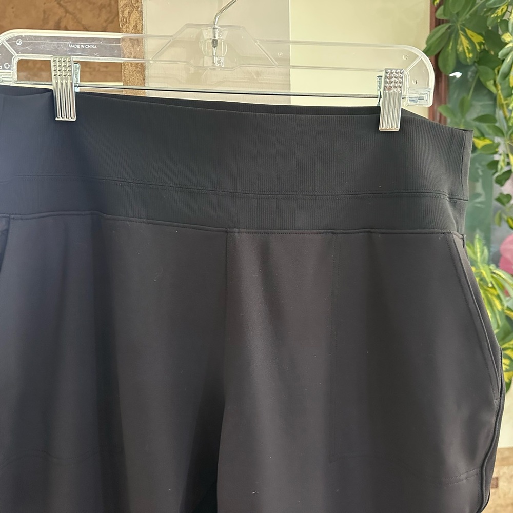 Athleta Women’s Black Athletic Pants Joggers Size XL - Picture 6 of 11